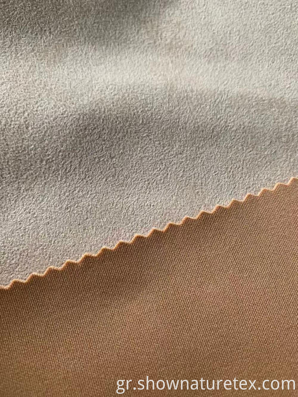 Sweed Knit Fabric Soft Handfeeling